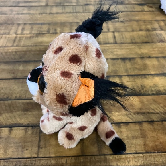 3/$18 - Ty Beanie Boos | Buckwheat the Lynx Cat stuffed animal - Picture 4 of 8